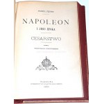PEYRE- NAPOLEON I JEGO EPOKA t.1-2 oprawa