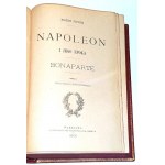 PEYRE- NAPOLEON I JEGO EPOKA t.1-2 oprawa