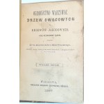 KARWACKI - OGRODNICTWO WARZYWNE Warszawa 1887