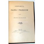 PRZYBOROWSKI - HISTORYA FRANKA I FRANKISTÓW