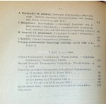 JAKOWSKI- PAMIĘTNIK TOWARZYSTWA LEKARSKIEGO WARSZAWSKIEGO R. 1893, t. LXXXIX