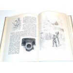 BURGER - PRZYGODY MUNCHCHHAUSENA wyd. 1956r. ilustracje DORE
