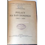 SKAŁKOWSKI- POLACY NA SAN DOMINGO 1802-09. Napoleon