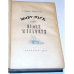 MELVILLE- MOBY DICK wyd. 1