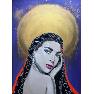 Aneta Chaber-Stankiewicz (b. 1985), Nobody knows what it's like to be you, 2020