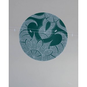 Martyna Kublin (nata nel 1995), Alba, tramonto 1, 2021