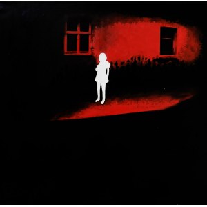 Justyna Dorzak (b. 1992), Bjanka, 2015