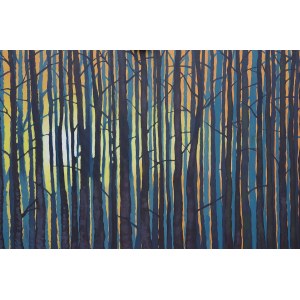 Emilia Rusin (born 1986), Forest, 2020