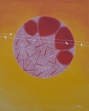 Martyna Kublin (ur. 1995), Sunrise, Sunset 3, 2021