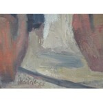 Josef MEHRLE [1913-2003], Spanische Frauen am Brunnen