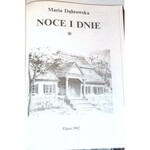 DĄBROWSKA - NOCE I DNIE t.1-5 (komplet w 2 wol.)