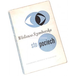 SZYMBORSKA- STO POCIECH wyd.1 z 1967r.