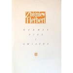 HERBERT- HERMES PIES I GWIAZDA wyd.1