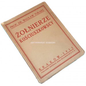 TOKARZ - ŻOŁNIERZE KOŚCIUSZKOWSCY