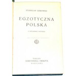 DZIKOWSKI- EGZOTYCZNA POLSKA wyd. 1931