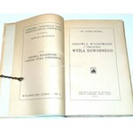 NIEDBAŁ- HODOWLA, WYCHOWANIE I TRESURA WYŻŁA DOWODNEGO wyd. 1927