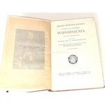 SAPIEHA- WSPOMNIENIA Z LAT OD 1803 DO 1863