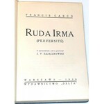 CARCO - RUDA IRMA skóra