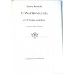 KRASICKI- MONACHOMACHIA edycja bibliofilska