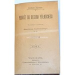 NANSEN - PODRÓŻ DO BIEGUNA PÓŁNOCNEGO wyd. 1898