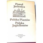 JASIENICA- POLSKA PIASTÓW, POLSKA JAGIELLONÓW, RZECZPOSPOLITA OBOJGA NARODÓW komplet