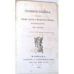 THEMIS POLSKA t.1 wyd. 1828