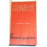 STEINBECK- GRONA GNIEWU wyd. 1