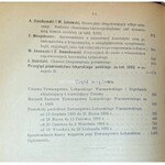 JAKOWSKI- PAMIĘTNIK TOWARZYSTWA LEKARSKIEGO WARSZAWSKIEGO R. 1893, t. LXXXIX
