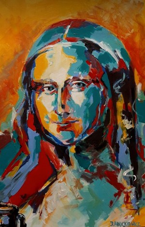 Izabela Aduckiewicz, Mona Lisa