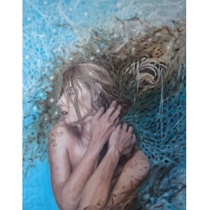 Alicja SZCZUKOWSKA, Cry of the Soul, 2021.