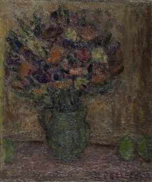 Krystyna PELLETIER (1914-2007), Kwiaty