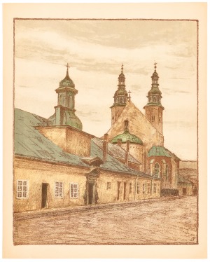 Stefan FILIPKIEWICZ (1878-1944), Kościół św. Andrzeja