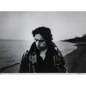 Antonin KRATOCHVIL (ur. 1947), Bob Dylan – Pennsylvania 1993, [1993, odbitka późniejsza]