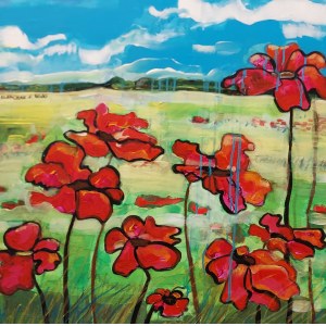 Violetta Klemczak, Fullness of Summer