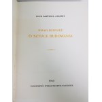 [ARCHITEKTURA] ALBERTI - KSIĄG DZIESIĘĆ O SZTUCE BUDOWANIA