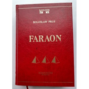 PRUS Bolesław - FARAON, Wyd.KURPISZ