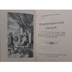 BECCARIA Cesare - O PRZESTĘPSTWACH I KARACH WYDANIE 1