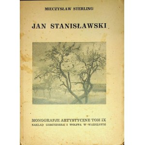 STERLING Mieczysław - JAN STANISŁAWSKI