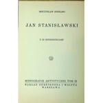 STERLING Mieczysław - JAN STANISŁAWSKI