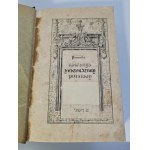 WISZNIEWSKI Michał POMNIKI HISTORYI I LITERATURY POLSKIEJ t.2-3