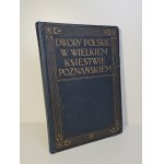 DURCZYKIEWICZ Leonard DWORY POLSKIE W WIELKIEM KSIĘSTWIE POZNAŃSKIEM