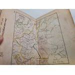 [LELEWEL Joachim (1786-1861)]: DZIEJE POLSKI jakie stryj synowcom opowiedział przez J. L. oraz rysem historyi literatury polskiej przez L. R. KOMPLET MAP