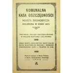 MŁODZIEŻ DROHOBYCZ [BRUNO SCHULZ] Nr.7 Rok 1933