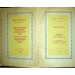 Cooper PIĘCIOKSIĄG OSTATNI MOHIKANIN PIONIEROWIE TROPICIEL ŚLADÓW PRERIA POGROMCA ZWIERZĄT I INNE Wyd.1954