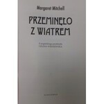 Mitchell Margaret PRZEMINĘŁO Z WIATREM