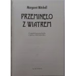 Mitchell Margaret PRZEMINĘŁO Z WIATREM