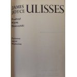 JOYCE James ULISSES, Wydanie 1