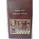 Marco Polo OPISANIE ŚWIATA, Wyd.1954