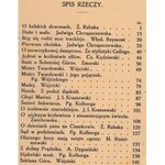 LEGENDA I BAŚŃ Ilustracje Procajłowicz, Wyd.1929r.