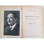 Wells G. Herbert HISTORJA ŚWIATA